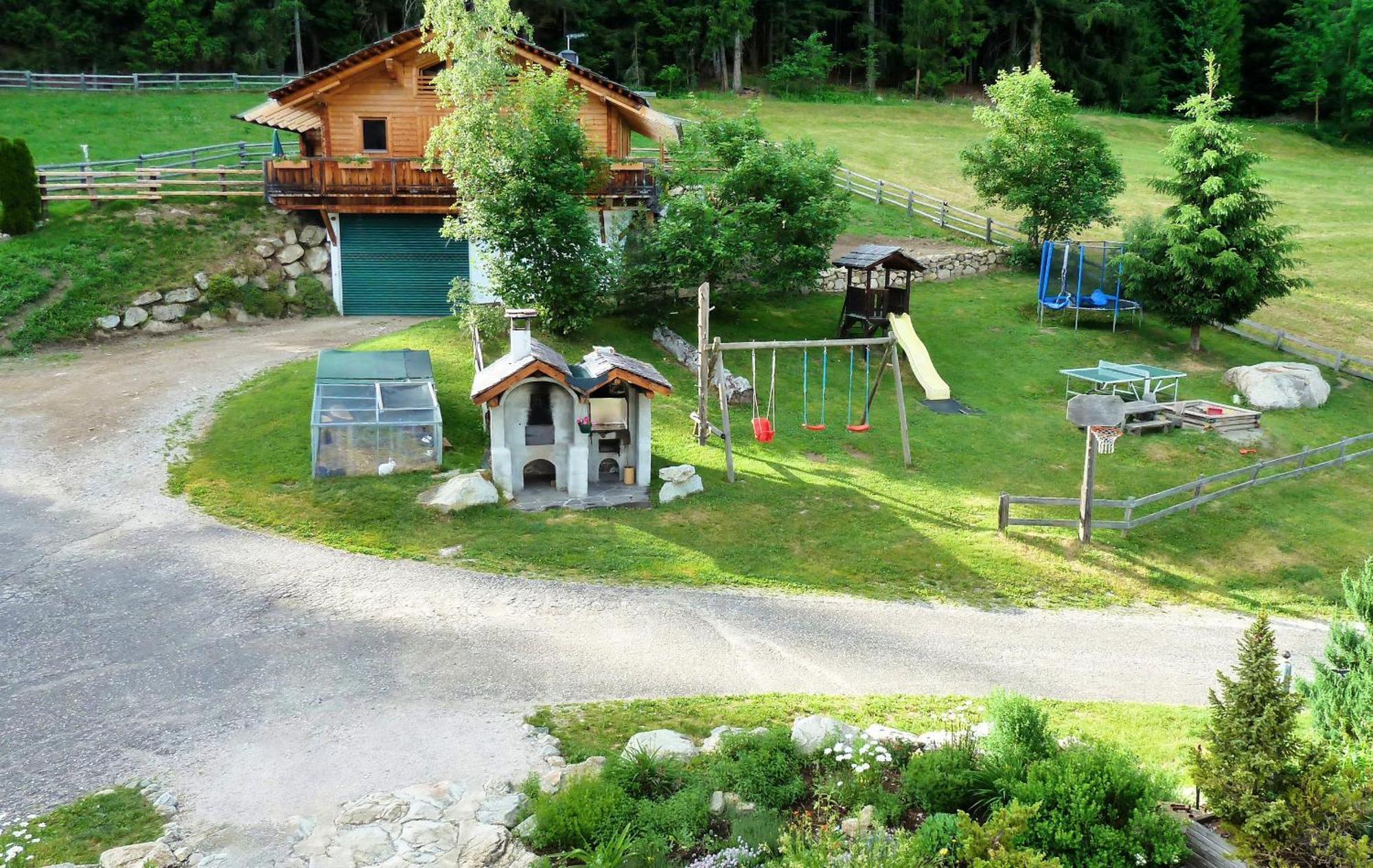 Vila Binterhof Planca di Sopra Exteriér fotografie