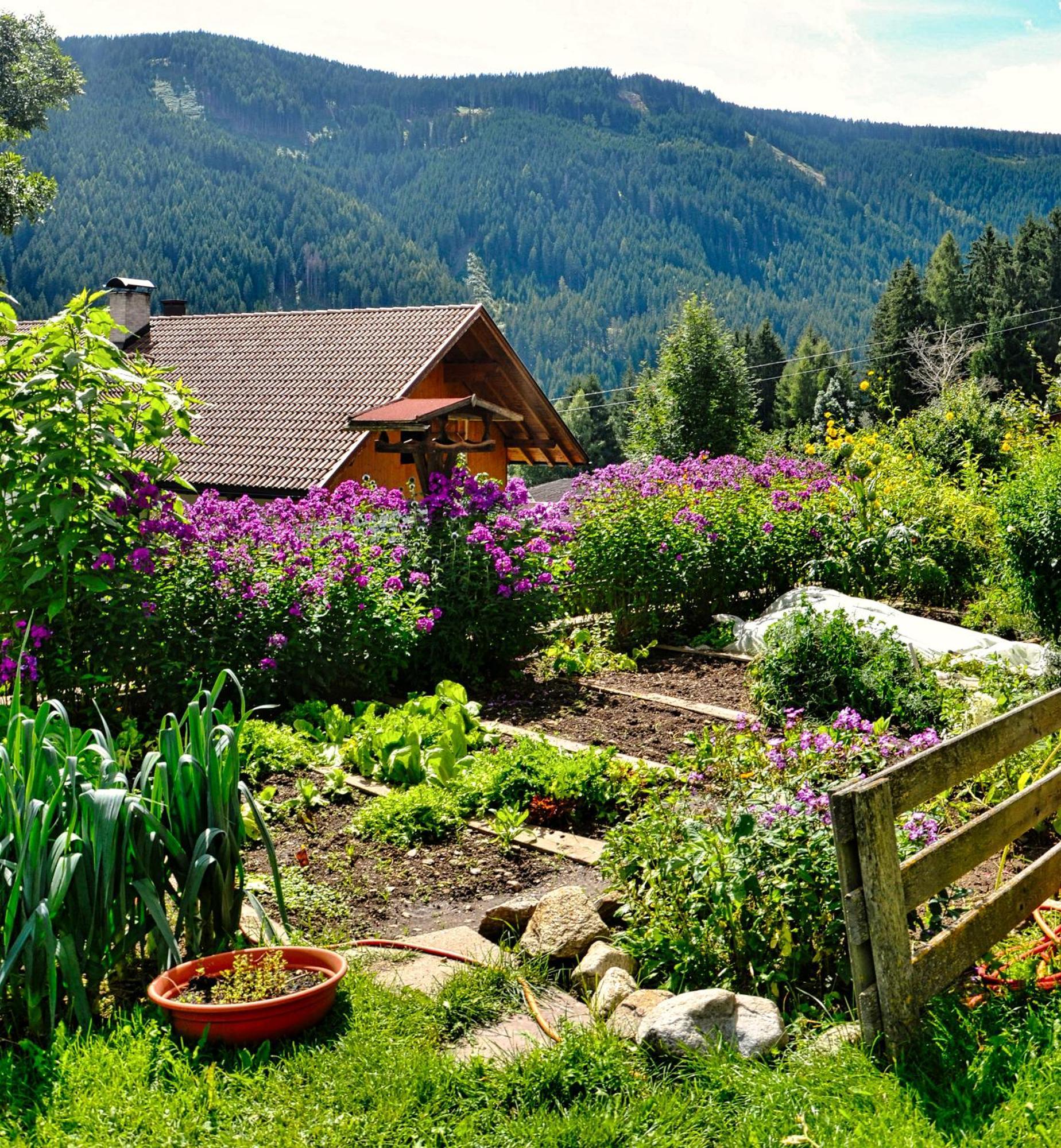 Vila Binterhof Planca di Sopra Exteriér fotografie