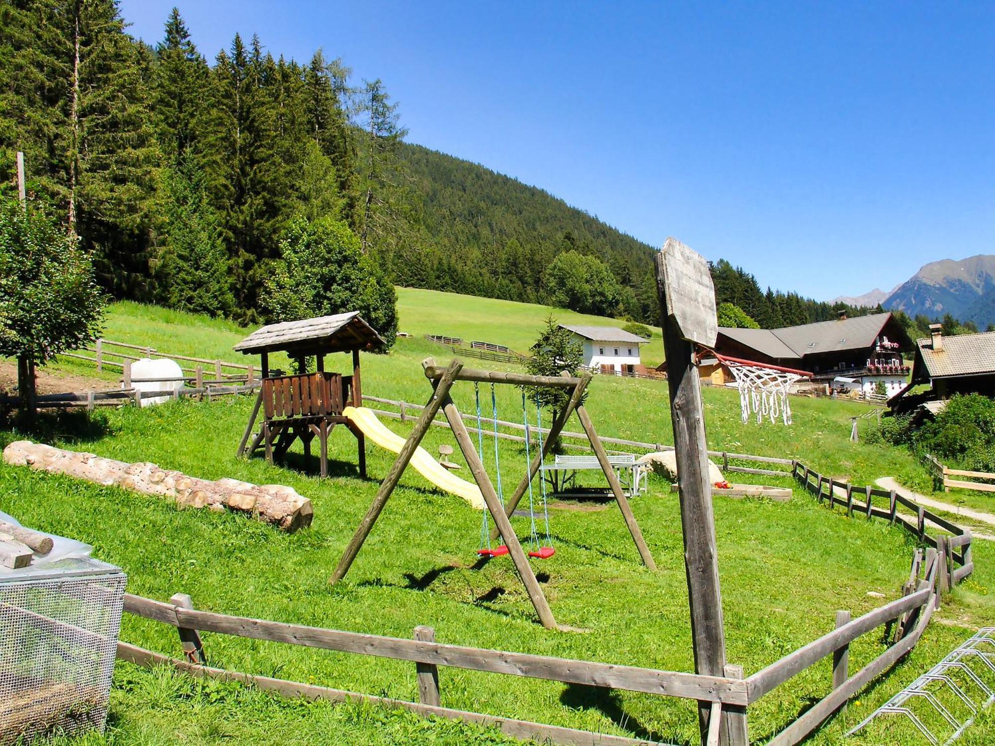 Vila Binterhof Planca di Sopra Exteriér fotografie