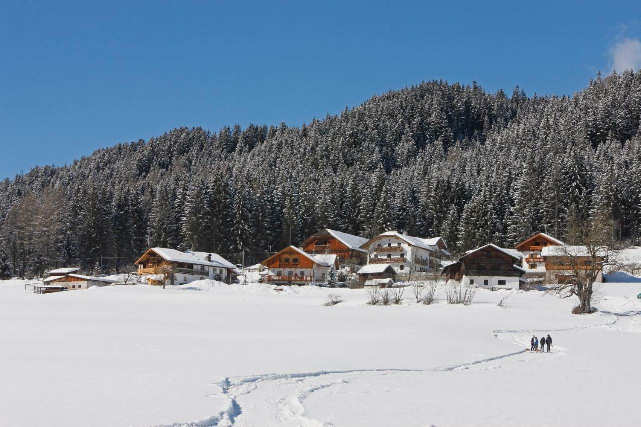 Vila Binterhof Planca di Sopra Exteriér fotografie