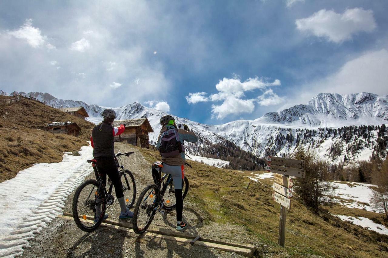 Vila Binterhof Planca di Sopra Exteriér fotografie
