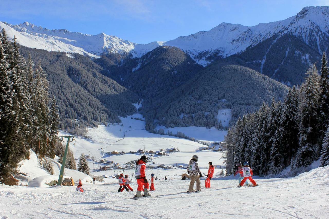 Vila Binterhof Planca di Sopra Exteriér fotografie
