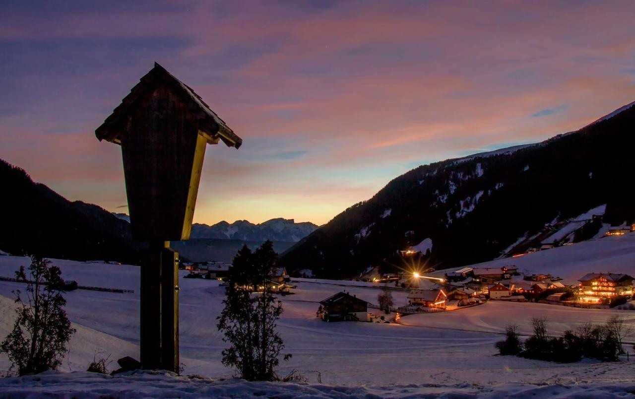 Vila Binterhof Planca di Sopra Exteriér fotografie